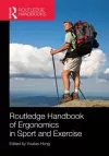 Routledge Handbook of Ergonomics in Sport and Exercise cover