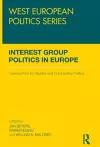 Interest Group Politics in Europe cover