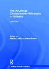 The Routledge Companion to Philosophy of Science cover