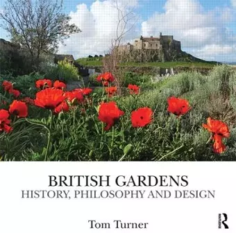 British Gardens cover