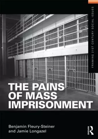 The Pains of Mass Imprisonment cover