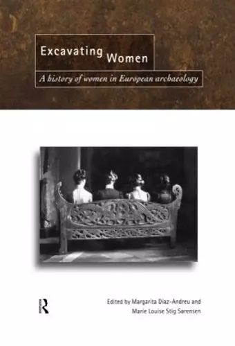 Excavating Women cover