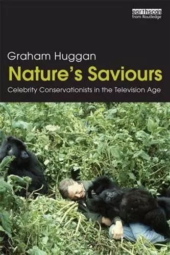 Nature's Saviours cover