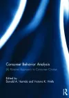 Consumer Behavior Analysis cover