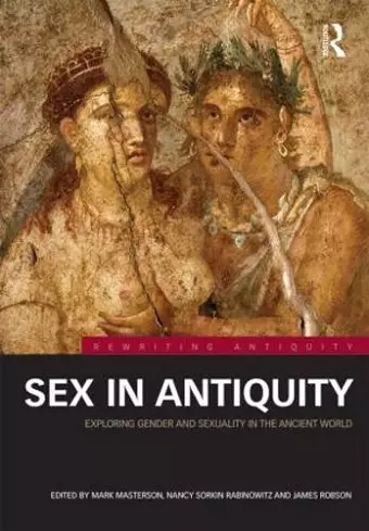 Sex in Antiquity cover