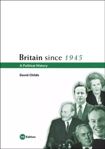 Britain since 1945 cover