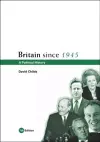 Britain since 1945 cover