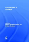 Geographies of Privilege cover