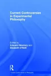 Current Controversies in Experimental Philosophy cover