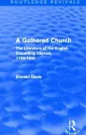 A Gathered Church cover