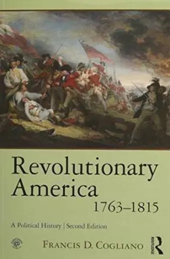 Revolutionary America 2e Text and Sourcebook BUNDLE cover