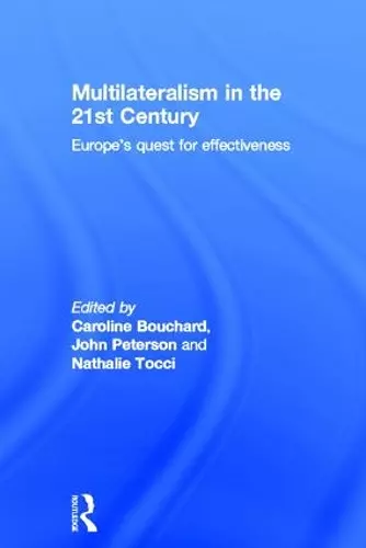 Multilateralism in the 21st Century cover