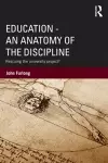 Education - An Anatomy of the Discipline cover