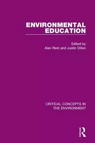 Environmental Education cover