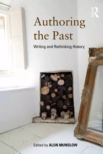 Authoring the Past cover