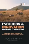 Evolution and Innovation in Wildlife Conservation cover