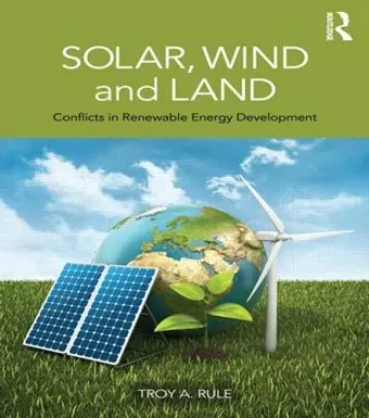 Solar, Wind and Land cover