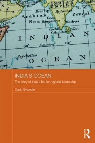 India's Ocean cover