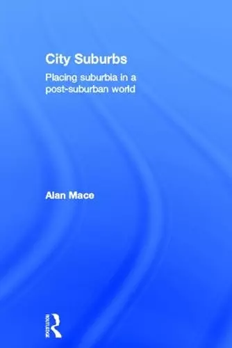 City Suburbs cover