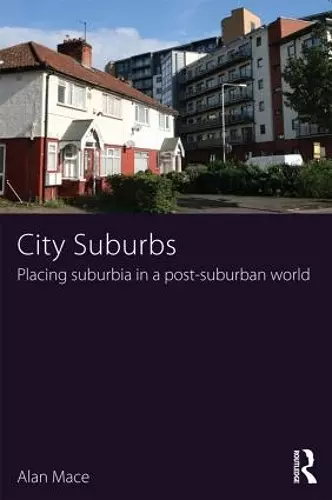 City Suburbs cover