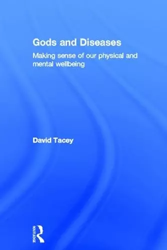 Gods and Diseases cover