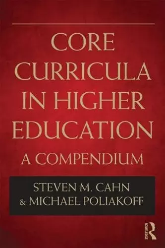 Core Curricula in Higher Education cover