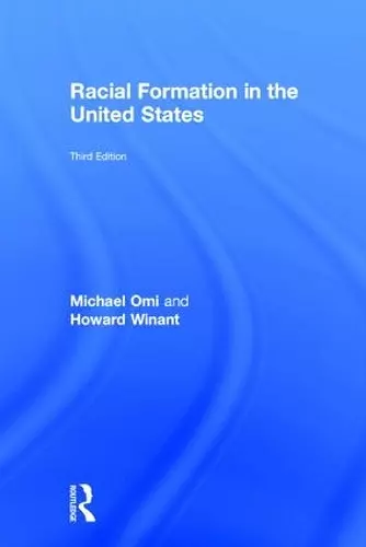 Racial Formation in the United States cover