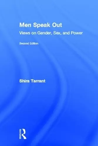 Men Speak Out cover