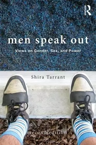 Men Speak Out cover