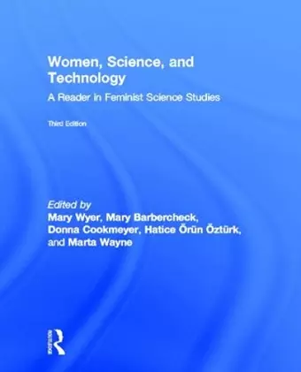 Women, Science, and Technology cover