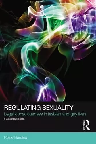 Regulating Sexuality cover