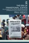 The Era of Transitional Justice cover