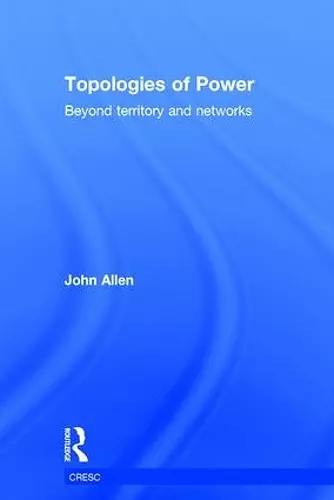 Topologies of Power cover