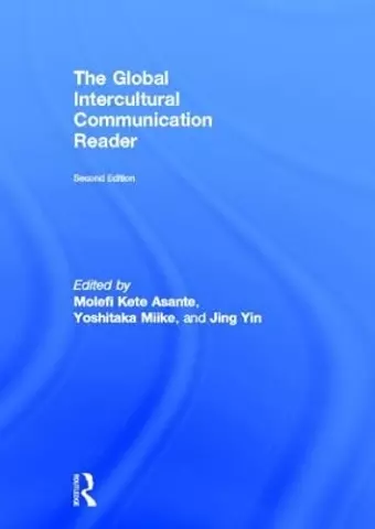 The Global Intercultural Communication Reader cover