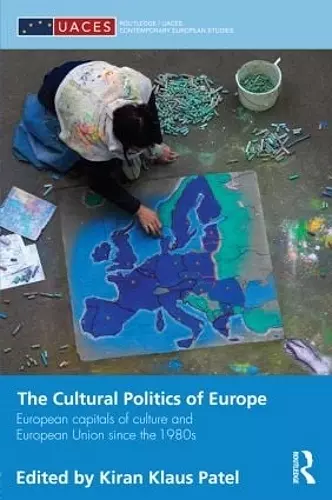 The Cultural Politics of Europe cover