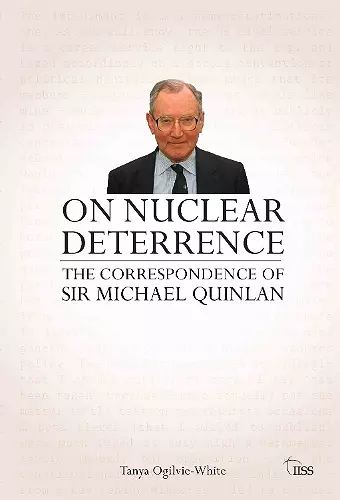 On Nuclear Deterrence cover