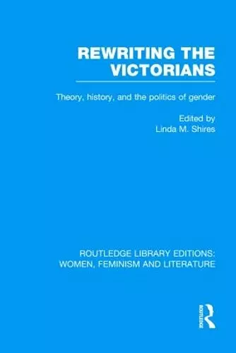 Rewriting the Victorians cover