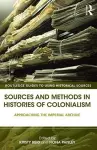 Sources and Methods in Histories of Colonialism cover