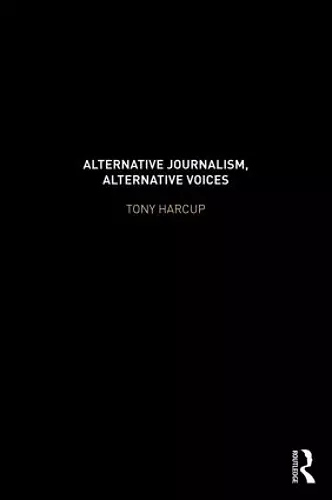 Alternative Journalism, Alternative Voices cover