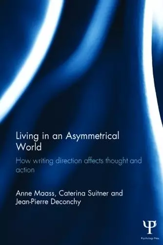 Living in an Asymmetrical World cover