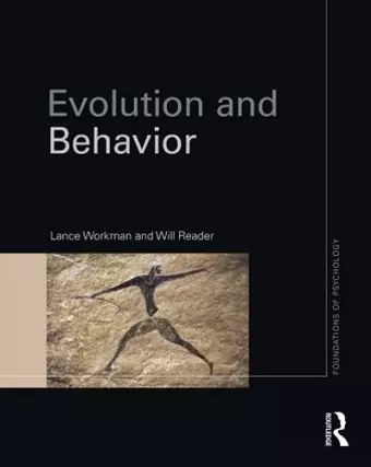 Evolution and Behavior cover