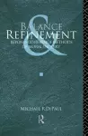 Balance and Refinement cover