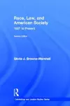 Race, Law, and American Society cover