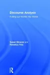 Discourse Analysis cover