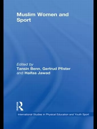 Muslim Women and Sport cover