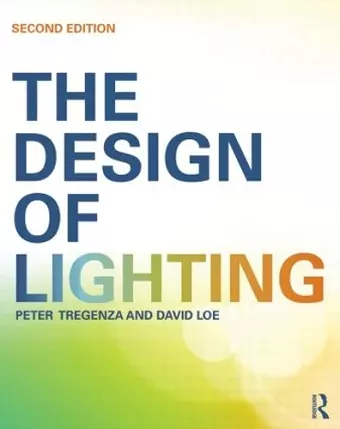 The Design of Lighting cover