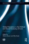 Global Variations in the Political and Social Economy of Care cover