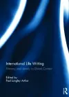 International Life Writing cover