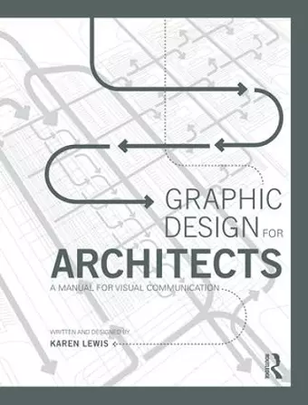 Graphic Design for Architects cover