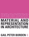 Process: Material and Representation in Architecture cover